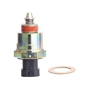 OCPTY Fuel Injection Idle Air Control Valve 2H1054 17078832 AC101 for 82-83 for Chevrolet Camaro, 1982-1984 for Chevrolet Caprice, 82-83 for Pontiac, 1982-1984 for Chevy IAC Valve