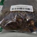 Tape in Hair Extensions 20 Pieces 50g 20 Inch Jerry Curly Human Hair Brown to Caramel Blonde Highlights Double Sided Tape ins