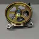 Power Steering Pump with Pulley & Reservoir fit for 2005-2008 Pilot 2005-2010 Odyssey 2007-2013 MDX 21-5442