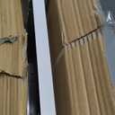 NatliedopDesktop Bookshelf Kitchen Cabinet Shelves Organizer - Office Counter Shelf Expandable Countertop Storage Rack, with Metal Frame Desktop Bookshelf, for Office Supplies, Home Decor an (1 Layer 50x20x18cm, White)