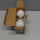 DEGNJU A19 LED Soft White 2700K Light Bulbs, 100 Watt Equivalent LED Bulbs, Non-Dimmable, 1500 Lumens, 13W Warm White LED Bulbs for Bedroom Living Room, 3 Pack