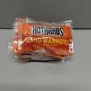 10 x HotHands Hand Warmers Single Pack, 2 Hand Warmers