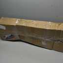 Cnfang4 Front Upper Center Grill Grille Bumper Replacement 1pc for Chevrolet Impala Sedan 2014 2015 2016 2017 2018 2019 2020, ABS plastic Chrome