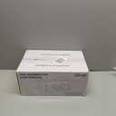 Professional Waxing Kit Wax Warmer Double Pot Wax Heater Machine for Hair Removal, Large Waxing Pot for Spa Salon Beauty Esthetician Home, with Adjustable Temperature Set, 50 Stick(White)