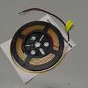 Armacost Lighting RibbonFlex Pro 24V White COB LED Strip Light Tape 3000K, 315 Lumens/Ft, 2.5M 172210