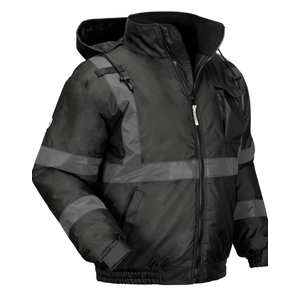 Ergodyne Enhanced Visibility for Night Or Low Light Conditions, Medium