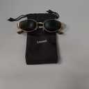livho 2025 Trendy Oval Sunglasses - Stylish Polarized Shades for Everyday - Retro Metal Frames
8K+ bought in past month