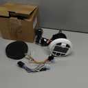 Boat Marine Radio, Marine Stereo Receiver, Waterproof Multimedia MP3 Player with 3" HD LCD Display,Multi-Mode Playback AM/FM Tuner, Preset EQ Subwoofer,Marine Stereos for Car, Boat, ATV, RV