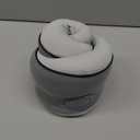 WEERSHUN Travel Pillows for Airplanes,2024 New Travel Pillow,Travel Neck Pillow Airplane Memory Foam Travel Pillow Neck Pillow for Traveling Suitable for Airplanes,Offices and Cars (Gray)