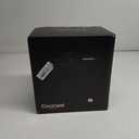 Electric Glass Cooker with Tea Strainer and Precise 1200W Button Temperature Control, Fast Heating, BPA Free, Easy to Clean for Tea and Coffee (White)