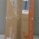 SANSUI 34-Inch Curved Gaming Monitor UWQHD 3440 x 1440 Up to 165Hz Curved 1500R - PIP/PBP, 1ms(MPRT), HDR, 300nits, sRGB 125%, DCI-P3 95%,FreeSync,HDMIx2,DP1.4 x2 (DP Cable Included)