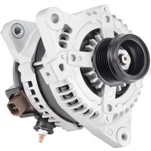 New Alternators for Toyota 1.8 1.8L Corolla 2009-2013, for Scion xD 1.8L 2008-2014, 110A 104210-2800, 104210-2801, 104210-2802, 27060-37041, 27060-0T040, 11386 11386N