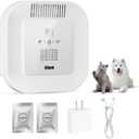 Cat Litter Deodorizer  99% Odor Removal, Ozone Air Purifier for Pets, Strong Odor Eliminator for Litter Box, Toilet, Closet, Cabinet, Shoe, Garage