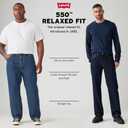 Levi's Men's 550 Relaxed Fit Jeans