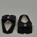 Lumsoloire Solar Wall Lights Outdoor, Dusk to Dawn Motion Sensor Lights Waterproof, Motion Sensor Solar Porch Lights with 3 Modes, for Patio, Garage, Shed (2 Pack)