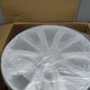 New Single 18x7.5" 18 Inch Premium Aluminum Alloy Wheel Rim Fits for Hyundai Sonata 2011 2012 2013, Replacement Wheel 529103Q350, OE Direct Replacement Rims, 560-70804A