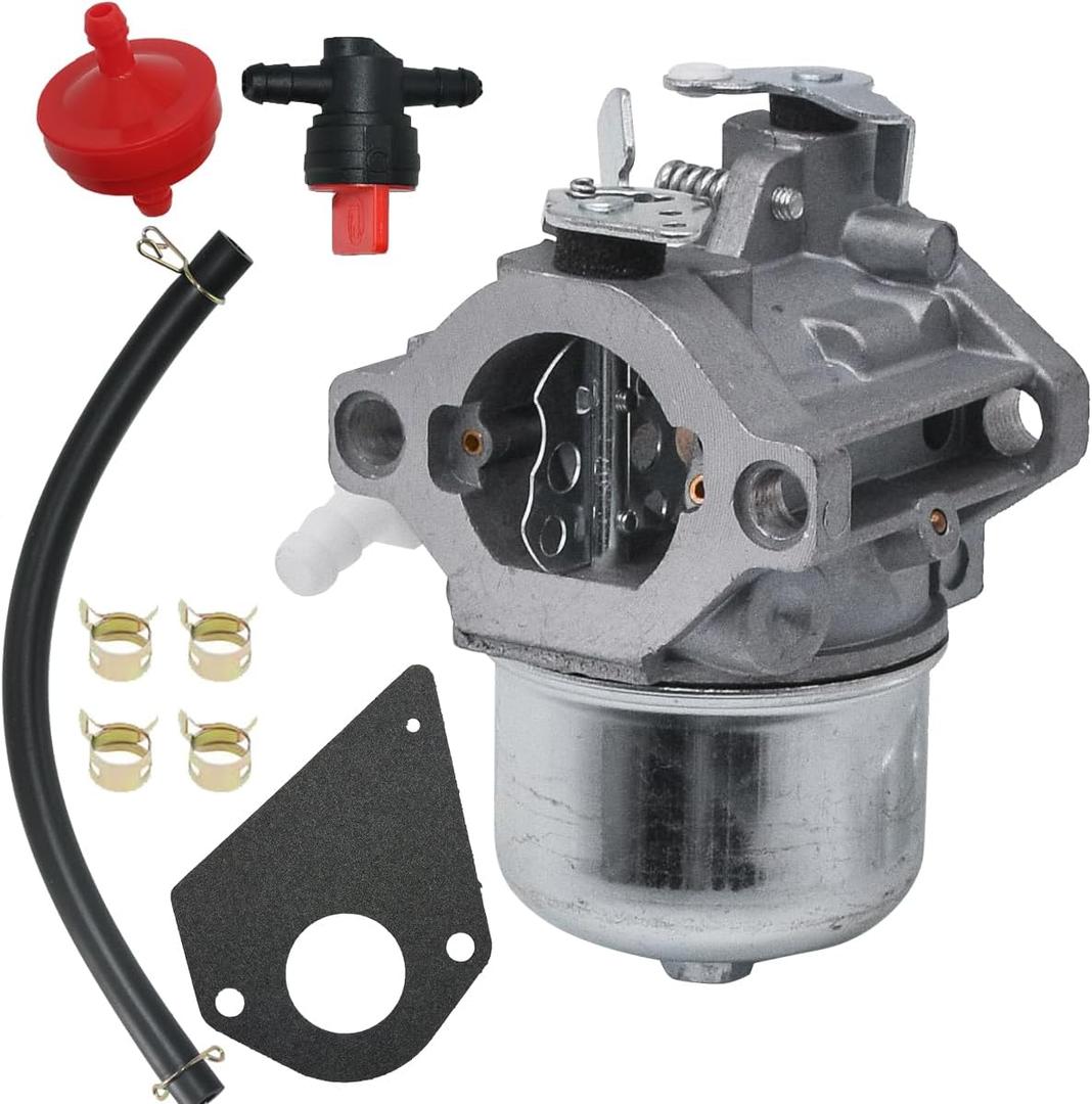 XingLi 495784 Carburetor fit for 494881 497581 495782 494894 495778 494883 698171 697594 692684 For LMT91 LMT-91 LMT 91 Lawn Mower Motor
