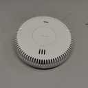 X-Sense Hardwired Combination Smoke and Carbon Monoxide Detector, Hardwired Interconnected Smoke and CO Detector Alarm with Replaceable Battery Backup, XP04, 1-Pack