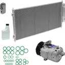 UAC KT 4983A A/C Compressor and Component Kit