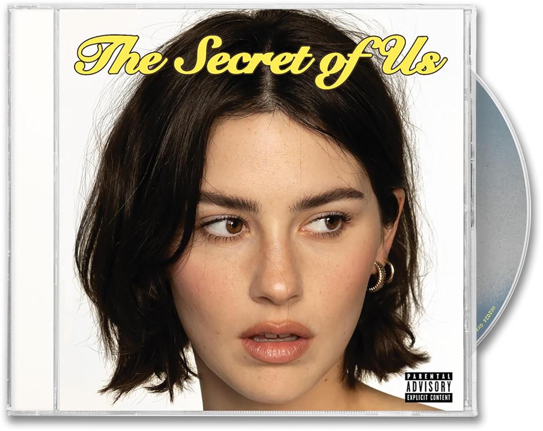 The Secret of Us by Gracie Abrams