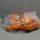 5 Pcs- 5 Feet Long Marigold Garland Bulk Indian/American Wedding Party Mantel Decoration Decorations for Altar Faux Flower Garlands Diwali, Spring Bush Floral Party (Orange)