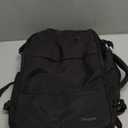 Taygeer Travel Backpack for Men Women, Carry On Backpack with Shoe Pouch, TSA 17.3inch Laptop Mochila Flight Approved, Nurse Bag Casual Daypack for Weekender Business Hiking,Black (X-Large)