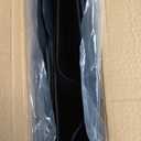 XPE Floor Mats Cargo Liner Trunk Carpet for Chrysler Pacifica Hybrid 2017-2024 2025 7 Passenger (Only Touring) All Weather XPE Mat for Chrysler Pacifica Hybrid 2018 2019 2021 2022 2023 Van Accessories