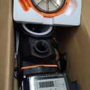 Variable Speed Pool Pump with Control Panel/APP Control Easily Operation Dual Voltage 115V/230V 5070GPH High Performance 1.5HP Powerful Self Primming Pool Pump for Inground Swimming Pools