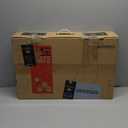 KOORUI 24-inch Computer Monitor Full HD 1920 x 1080p 100Hz VA Display 3000:1 Contrast Ratio with HDMI VGA, Three-Sided Slim Bezels, 100 x 100 mm VESA Mountable, Ergonomic Tilt, Black