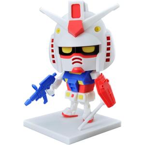 Bandai Hobby - Mobile Suit Gundam - 1/1 Gunpla-Kun Dx Set (with Runner Ver. Recreation Parts), Bandai Spirits Limex Model Kit Bandai Hobby - Mobile Suit Gundam - 1/1 Gunpla-Kun Dx Set (with Runner Ver. Recreation Parts), Bandai Spirits Limex Model Kit