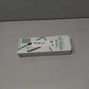 Cookie Scoop, Ice Cream Scoop, 1Tbsp/15 ml/0.5oz Cookie Scoops for Baking, 18/8 Stainless Steel Cookie Scooper for Baking, Ice Cream Scooper with Trigger Release, Cookie Dough Scoop with Non-slip Grip (Black)