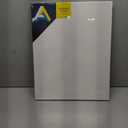 Art Alternatives Economy Cotton Stretched Canvas, White
