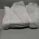 MOMCAYWEX Kids Sofa, Sherpa Couch with Tri-Layer Foam Cushions, Comfy Seating for Kids Age 18 Months and Up, Brown