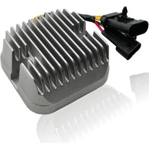 Voltage Regulator Rectifier compatible with Ranger 900 XP 2013-2015/ Polaris RZR 1000 XP Turbo/RZR 4 1000 XP Turbo/RZR 4 900 XP Turbo/RZR 900/ RZR 900 S/RZR 900 XP Turbo, OEM Replace# 4013978 4015816