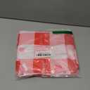 SuQKXCo Valentine's Day Heart Buffalo Plaid Pink Red Round Tablecloth 60 inch Table Cloths Cover Mat Spill Proof Table Covers for Kitchen Party Dinner Tabletop Decoration