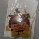 Thankful for You Banner Gold Glitter Thanksgiving Banner for Friendsgiving Party Decorations Happy Thanksgiving Party Decorations, Indoor Thanksgiving Decorations for Home Party Mantel (Pre-assembled)