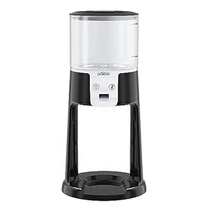 Dr. Brown's InstaPrep Warm Water Dispenser to Instantly Prepare Baby’s Formula Bottle,Large Capacity Glass Tank with 3 Temperature Settings,Black