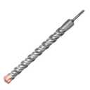 1-1/2 x 18 inch SDS Plus Masonry Drill Bit, Rotary Hammer Drill Bit,Concrete Drill Bit for Concrete, Brick, Block,1-1/2 x 15.6 x 18 inch