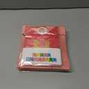 5 x Colorful Happy Birthday Banner with 12pcs Pennant Banner Flags, Rainbow Happy Birthday Sign with Shiny Gold Letters, Party Decorations for Boys Girls, DIY Party Supplies (Multi-color)