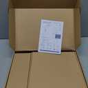 Veken 10" Luxurious All Metal Rain Shower Head with Handheld, High Pressure Rainfall Shower Heads wih Extension Arm, Wide Dual Showerhead with Spray Combo, Bathroom Accessories, Chrome, Silver