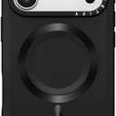 CASETiFY Force iPhone 17 Pro Max Case [Slim/Compatible with Magsafe / 6.5 ft. 3X Military Grade Drop Protection] - Black
