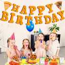 Pizza Party Decorations Pizza Game Birthday Party Decor Supplies Includes Happy Birthday Banner Military Hanging Swirls Camoflage Honeycomb Centerpiece