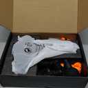 TOLOCO Massager, Deep Tissue Back Massage for Athletes for Pain Relief, Percussion Massager with 10 Massages Heads & Silent Brushless Motor, Christmas Gifts for Women, Men, Black