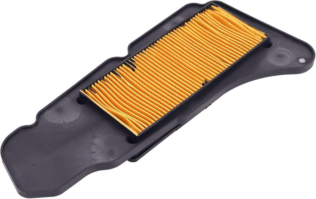 Air Filter Compatible with Yamaha Scooter YP400 YP 400 Majesty 2004-2014 / YP400 R YP400R / RA 2013-2020 5RU-14451-30