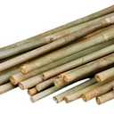 Bamboo Stakes for Plants 4.0 feet, 50 Pieces Bamboo Poles Eco-Friendly, Plant Stakes for Tomato, Bean, Flowers,Trees Potted and Climbing Plant,Natural Garden Stakes
