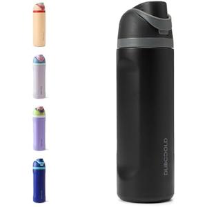DLOCCOLD 24 oz Insulated Stainless Steel Water Bottle