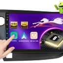 Wireless Carplay Car Stereo for Honda Insight 2009-2014 with 9-Inch Touchscreen, [Qualcomm 8-core 4+64GB] Upriding Android 13 Car Radio Android Auto BT5.1/DSP/Hi-Res Audio/WiFi/SWC/GPS/OTA+Backup Cam