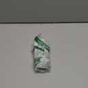 BTArtbox Press On Nails - White French Tip Press on Nails Square, Glue On Nails for Wedding Gift, Supremely Fit & Natural Stick On Nails in 15 Sizes - 30 Fake Nails Kit, Classic French