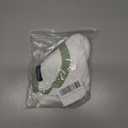 Tank Tops for Women Summer Sleeveless Round Neck Basic Cami Top Slim Knit Ribbed Racerback Blouses (White, XXL)