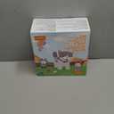 OR OR TU Walking Toy Cat with Remote Control Leash, Plush Cat Electronic Interactive Toys for Kids, Shake Tail, Licking, Pretend Dress Up Realistic Stuffed Animal Cat Age 3 4 5 6+ Years Old Best Gift